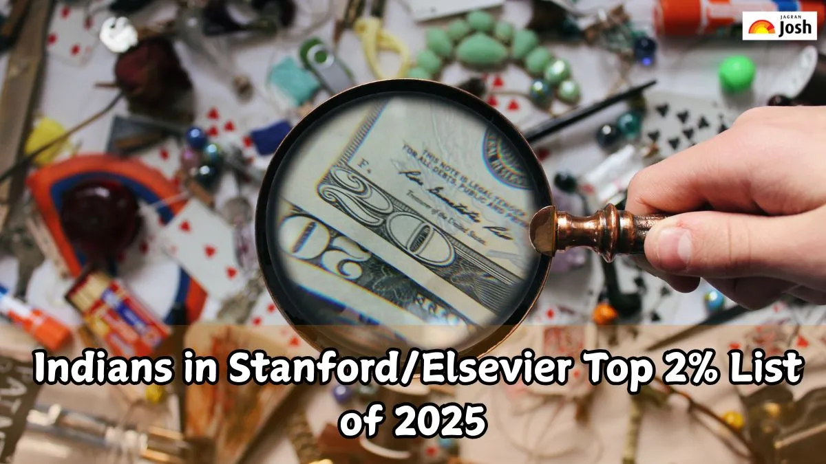 Indians in Stanford/Elsevier Top 2% List of 2025